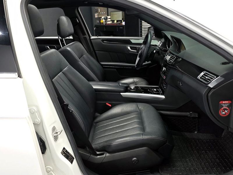 2014 Mercedes-Benz E-Class E220 CDI Avantgarde photo 11