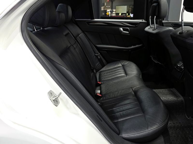 2014 Mercedes-Benz E-Class E220 CDI Avantgarde photo 12