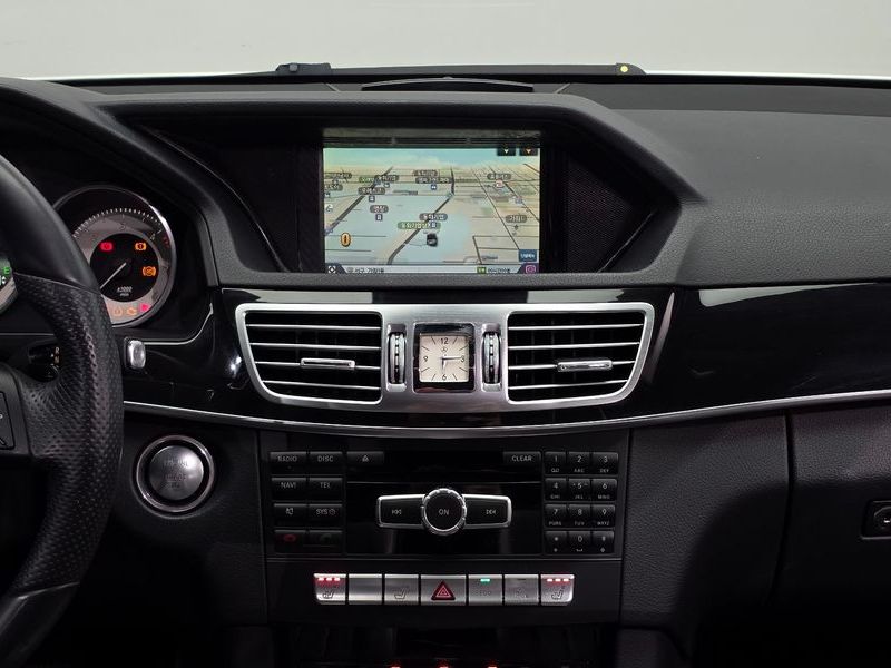 2014 Mercedes-Benz E-Class E220 CDI Avantgarde photo 14