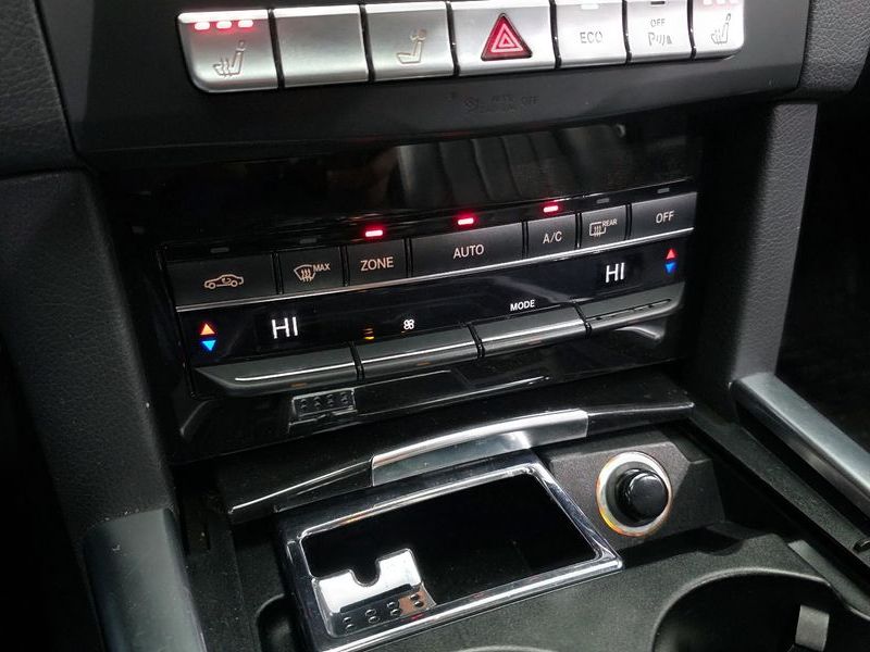 2014 Mercedes-Benz E-Class E220 CDI Avantgarde photo 17