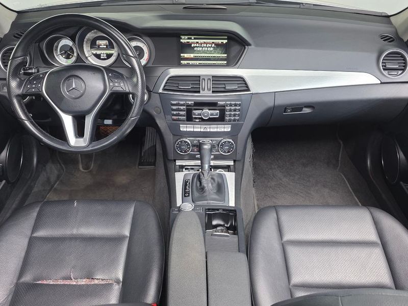 2013 Mercedes-Benz C-Class C220 CDI AVANTGARDE photo 7