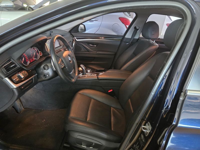 2014 BMW 5 Series 528i photo 7