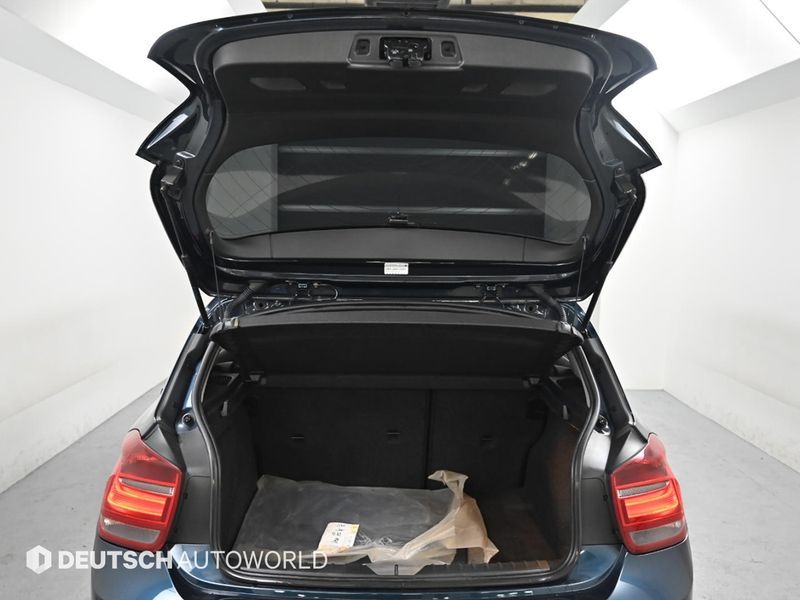 2015 BMW 1 Series 118d Sport 5Door photo 20