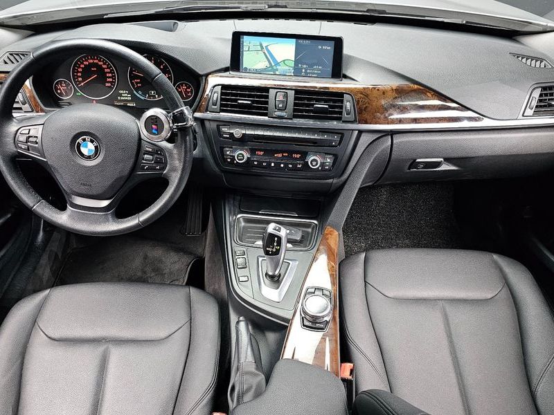 2014 BMW 3 Series GT 320d photo 7