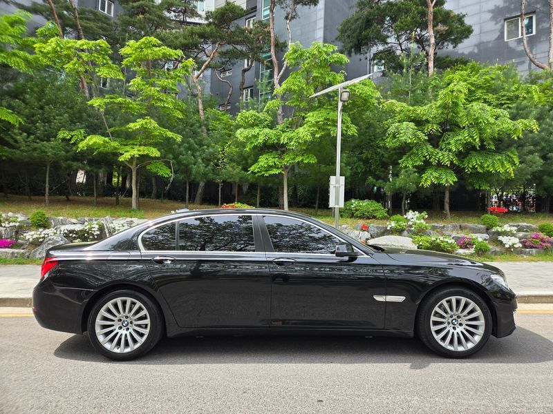 2015 BMW 7 Series 730Ld photo 20