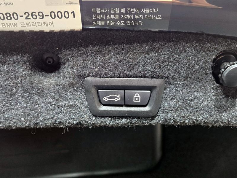 2016 BMW 5 Series 520d Luxury Plus photo 19