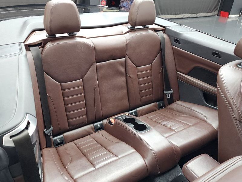 2022 BMW 4 Series 420i M Sport Convertible photo 12