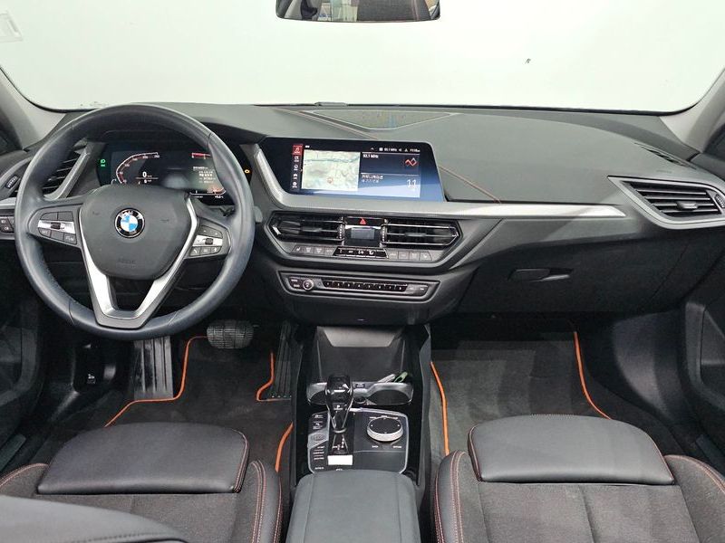 2020 BMW 1 Series 118d Sport photo 7
