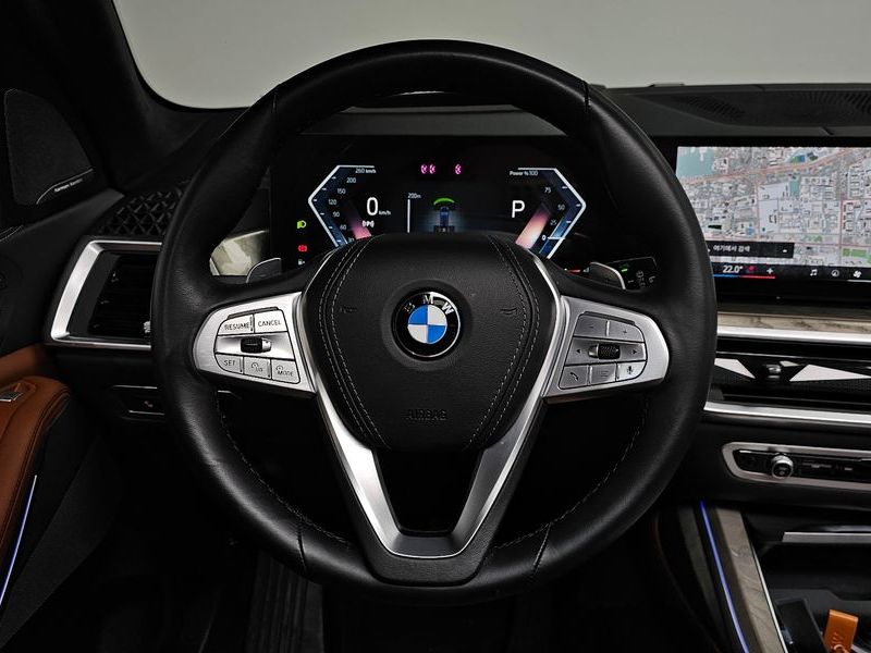 2024 BMW X7 xDrive 40d Design Pure Excellence 7-Seater photo 13