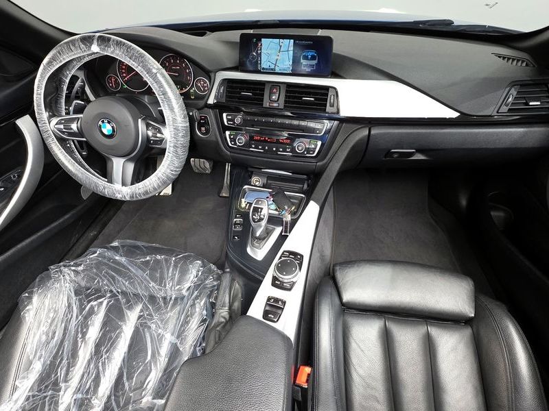 2015 BMW 4 Series 428i M Sport Convertible photo 7