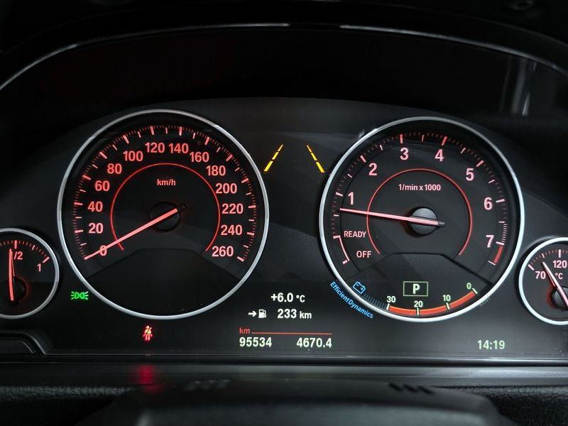 2015 BMW 4 Series 428i M Sport Convertible photo 8