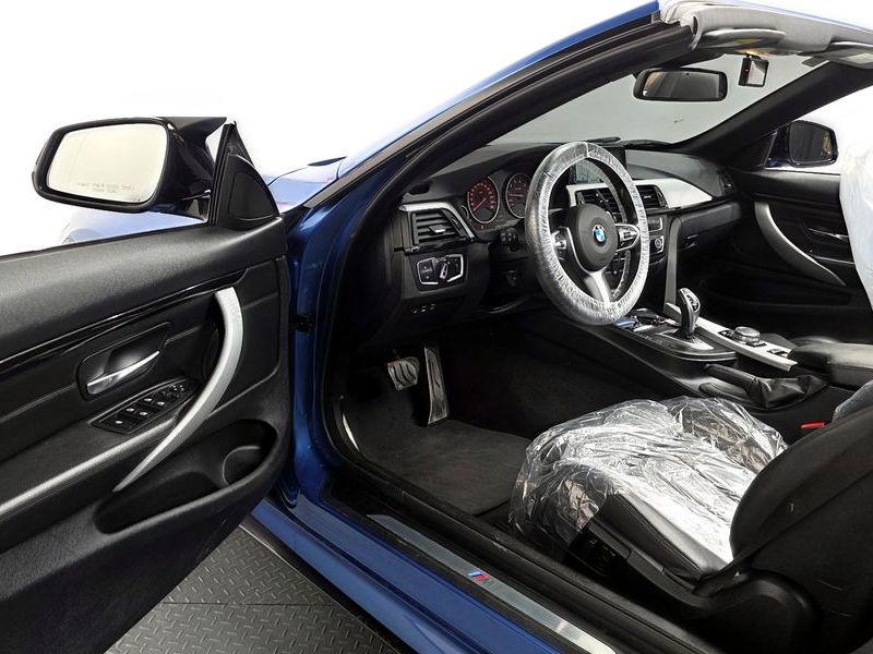2015 BMW 4 Series 428i M Sport Convertible photo 10
