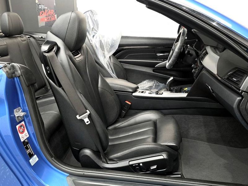 2015 BMW 4 Series 428i M Sport Convertible photo 11