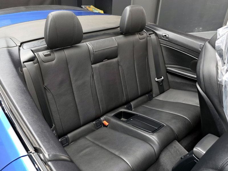 2015 BMW 4 Series 428i M Sport Convertible photo 12