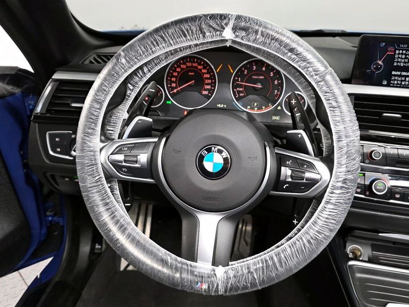 2015 BMW 4 Series 428i M Sport Convertible photo 14