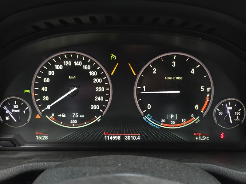 2016 BMW X3 xDrive 20d M Aerodynamic photo 8