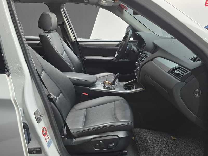 2016 BMW X3 xDrive 20d M Aerodynamic photo 10