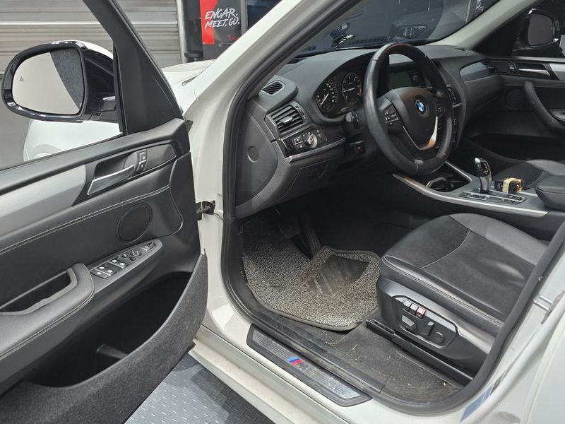 2016 BMW X3 xDrive 20d M Aerodynamic photo 11