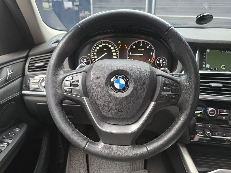 2016 BMW X3 xDrive 20d M Aerodynamic photo 13