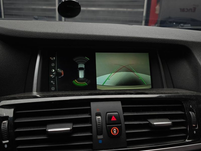 2016 BMW X3 xDrive 20d M Aerodynamic photo 15