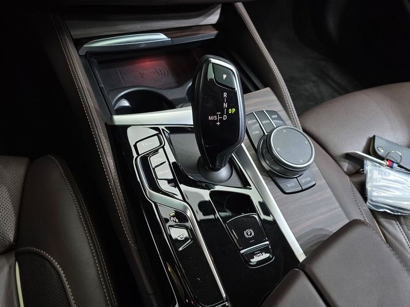 2021 BMW 5 Series 530i Luxury photo 9