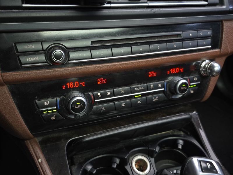 2013 BMW 5 Series 520d photo 18