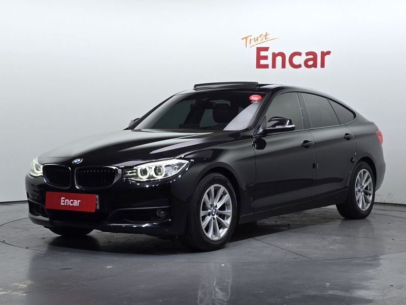 2014 BMW 3 Series GT 320d photo 1