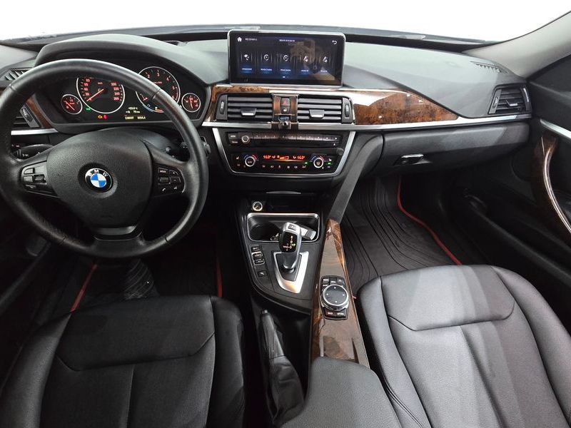 2014 BMW 3 Series GT 320d photo 7