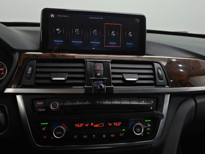 2014 BMW 3 Series GT 320d photo 12