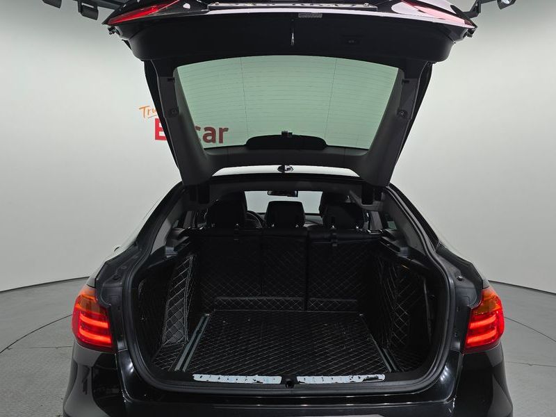 2014 BMW 3 Series GT 320d photo 18