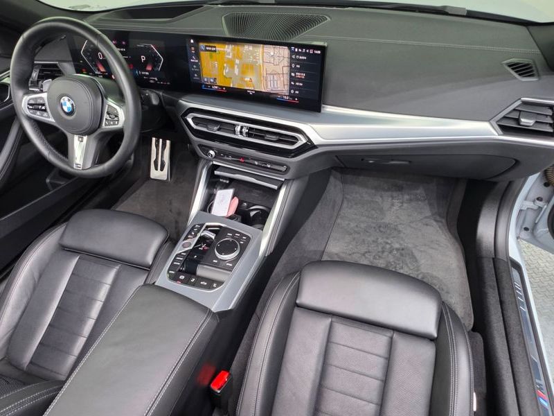 2024 BMW 4 Series 420i M Sport Convertible photo 7