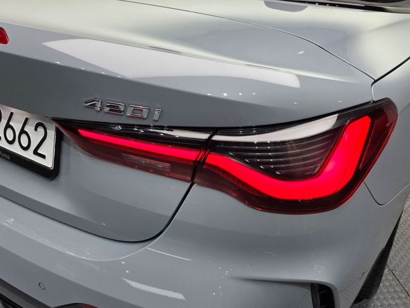 2024 BMW 4 Series 420i M Sport Convertible photo 23