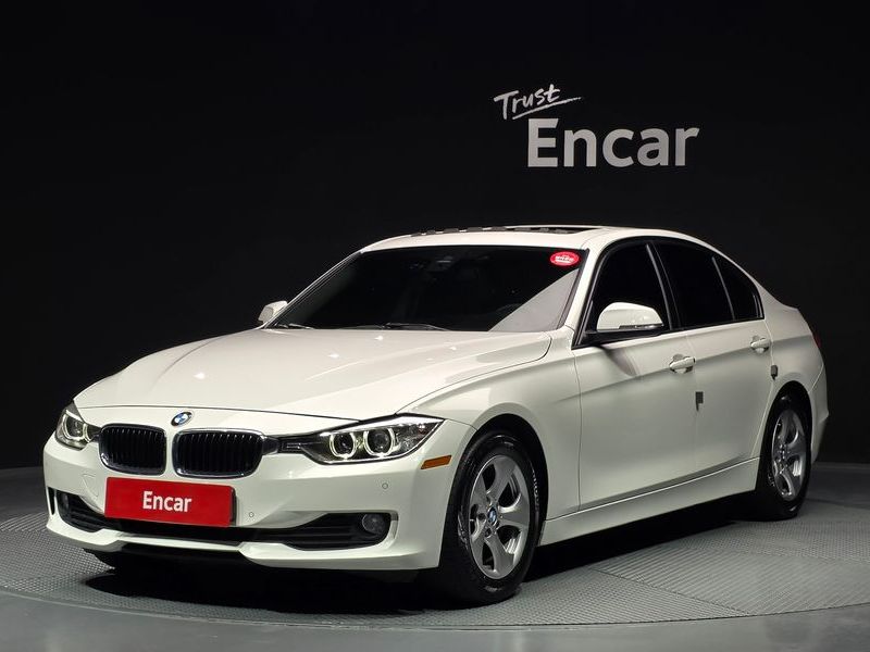 2015 BMW 3 Series 320d ED Edition photo 1