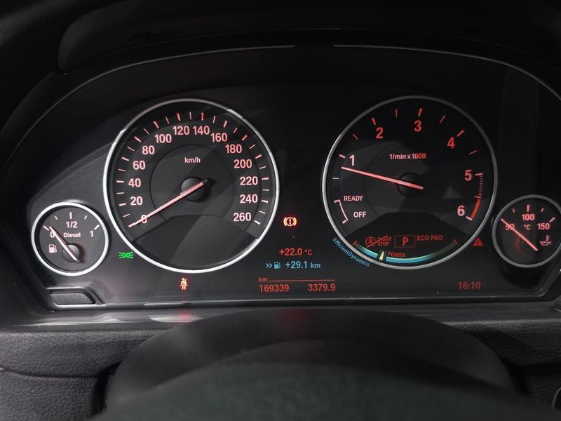 2015 BMW 3 Series 320d ED Edition photo 8