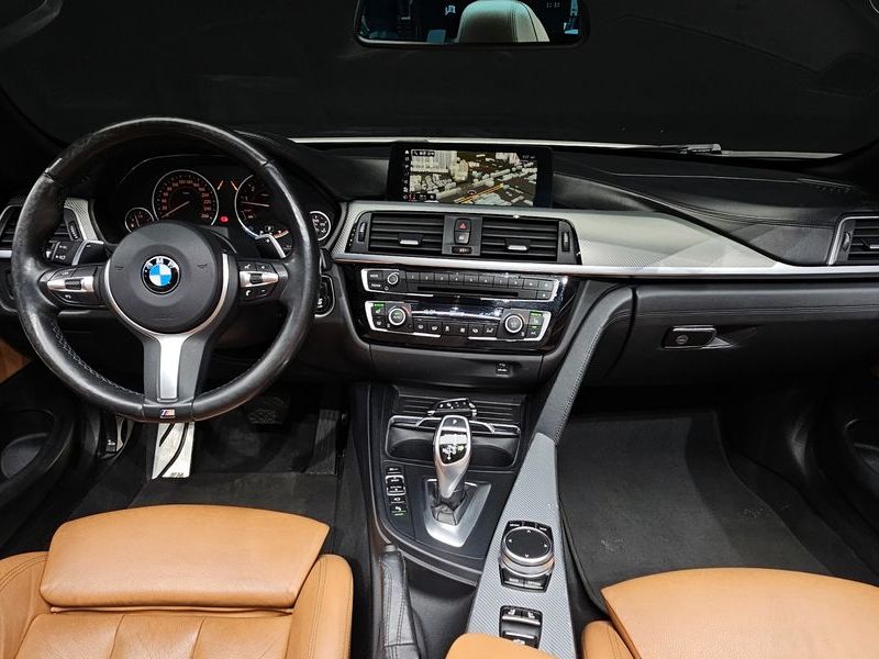 2018 BMW 4 Series 430i M Sport Convertible photo 7