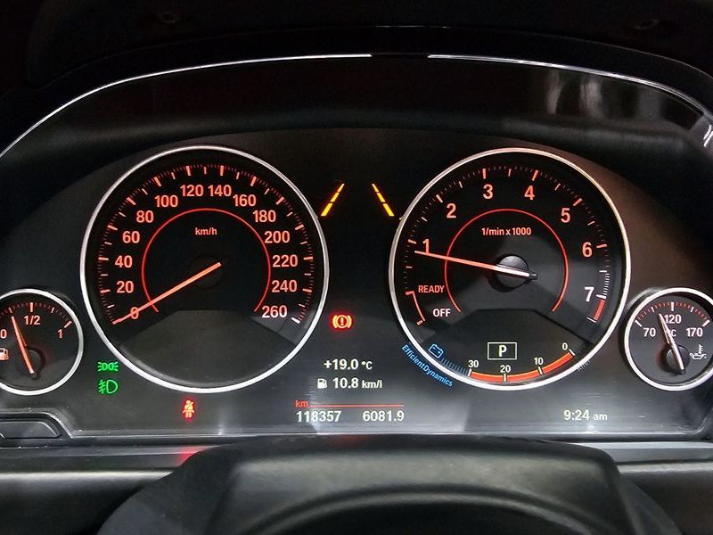 2018 BMW 4 Series 430i M Sport Convertible photo 8