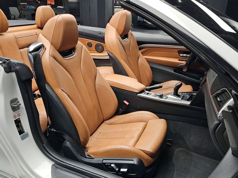 2018 BMW 4 Series 430i M Sport Convertible photo 10