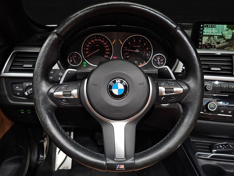 2018 BMW 4 Series 430i M Sport Convertible photo 13