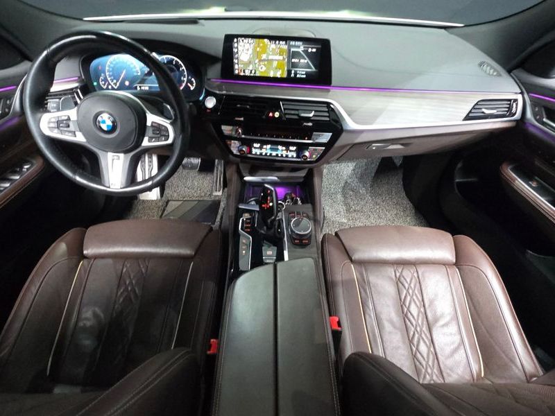 2019 BMW 6 Series 620d M Sport photo 7