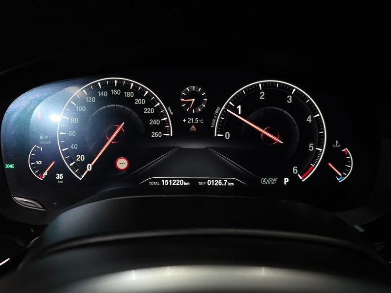 2019 BMW 6 Series 620d M Sport photo 8