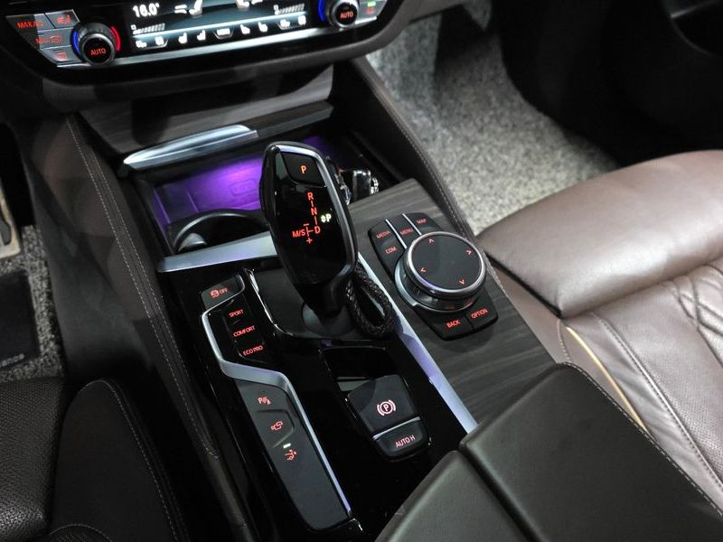 2019 BMW 6 Series 620d M Sport photo 9