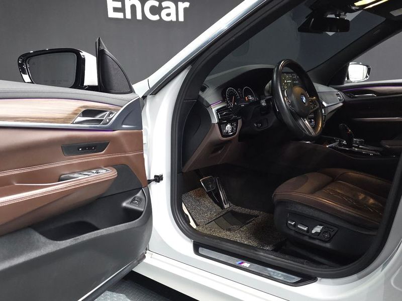 2019 BMW 6 Series 620d M Sport photo 10