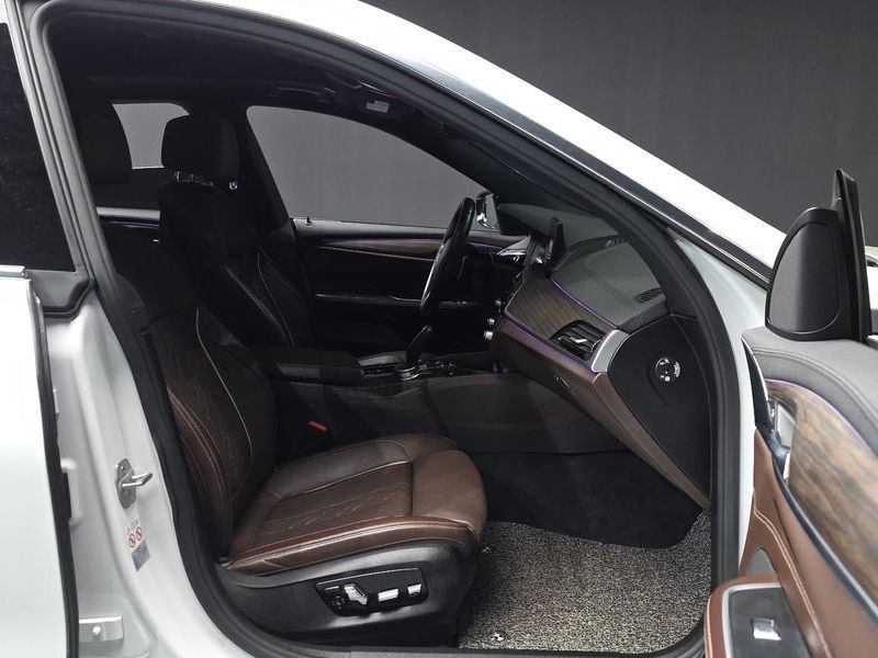 2019 BMW 6 Series 620d M Sport photo 11