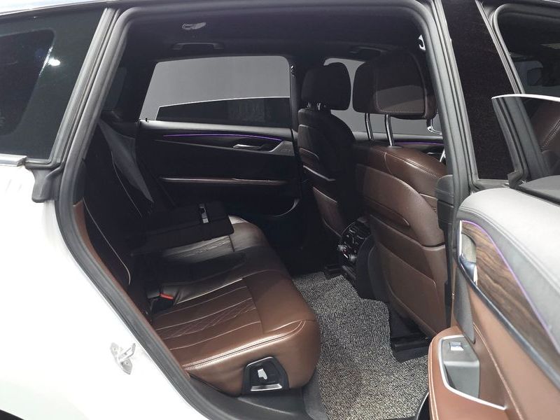 2019 BMW 6 Series 620d M Sport photo 12