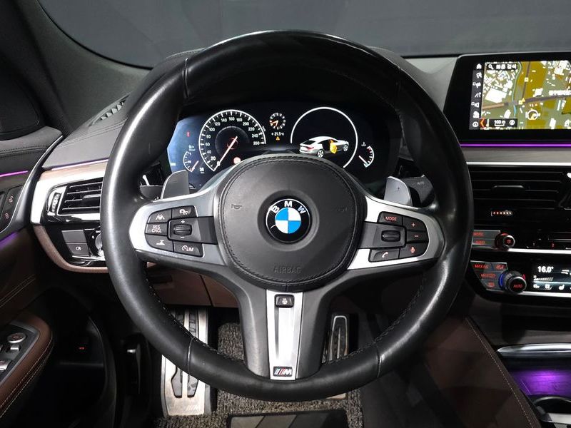 2019 BMW 6 Series 620d M Sport photo 13
