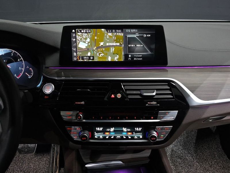 2019 BMW 6 Series 620d M Sport photo 14