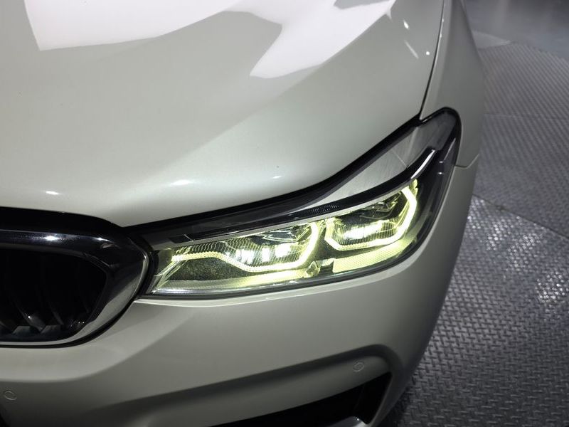 2019 BMW 6 Series 620d M Sport photo 22