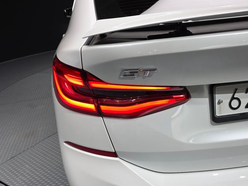 2019 BMW 6 Series 620d M Sport photo 23