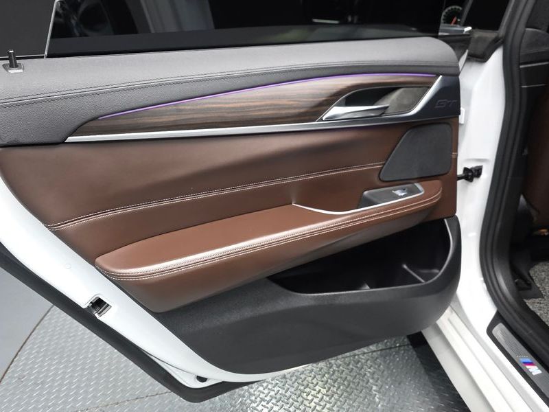 2019 BMW 6 Series 620d M Sport photo 25