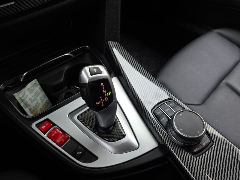 2020 BMW 3 Series GT 320d photo 9